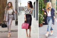 Inspirasi Blazer Sebagai Outfit ke Kantor, Modis dan Elegan! - Stylo Kombinasi Outfit Untuk Tampil Fashionable Di Kantor