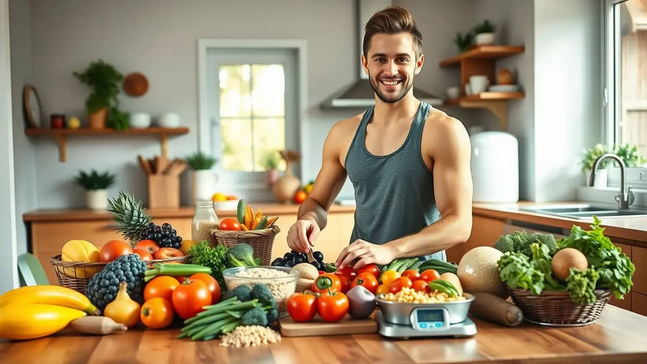 Diet Sehat Untuk Menurunkan Berat Badan Secara Alami