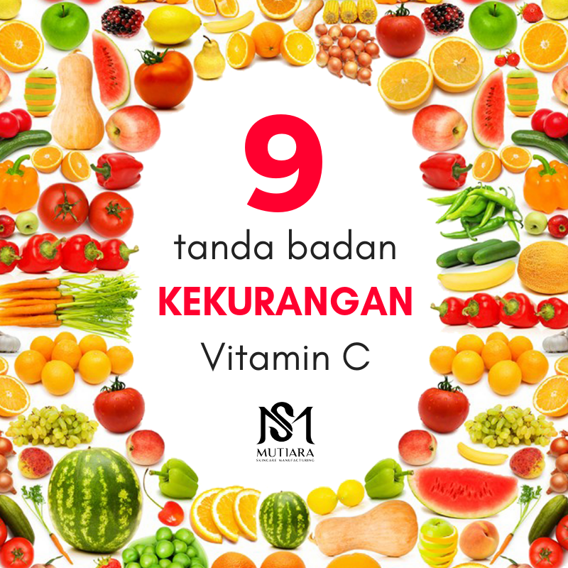Apa Saja Tanda-Tanda Kekurangan Vitamin Dalam Tubuh