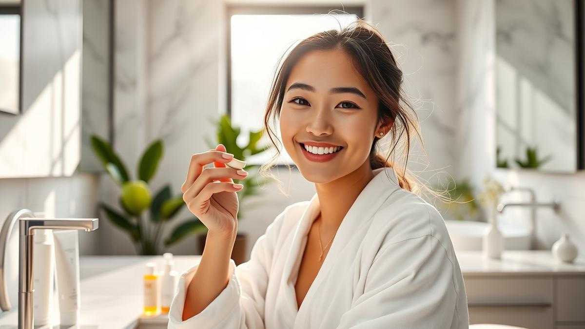 Panduan Perawatan Kulit Rutin untuk Kulit Sehat dan Bercahaya Perawatan Kulit Sederhana Untuk Penampilan Sehari-Hari