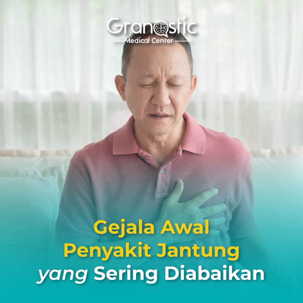 Gejala Awal Penyakit Jantung yang Sering Diabaikan Apa Saja Gejala Penyakit Yang Sering Terjadi
