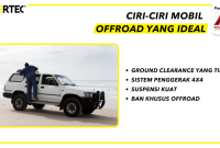 Apa Saja Ciri-Ciri Mobil Yang Berkualitas