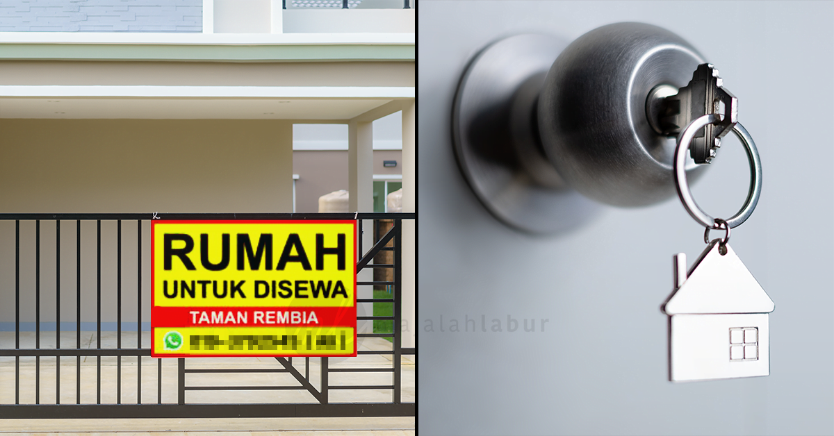 Apa Yang Harus Diperhatikan Saat Menyewa Rumah