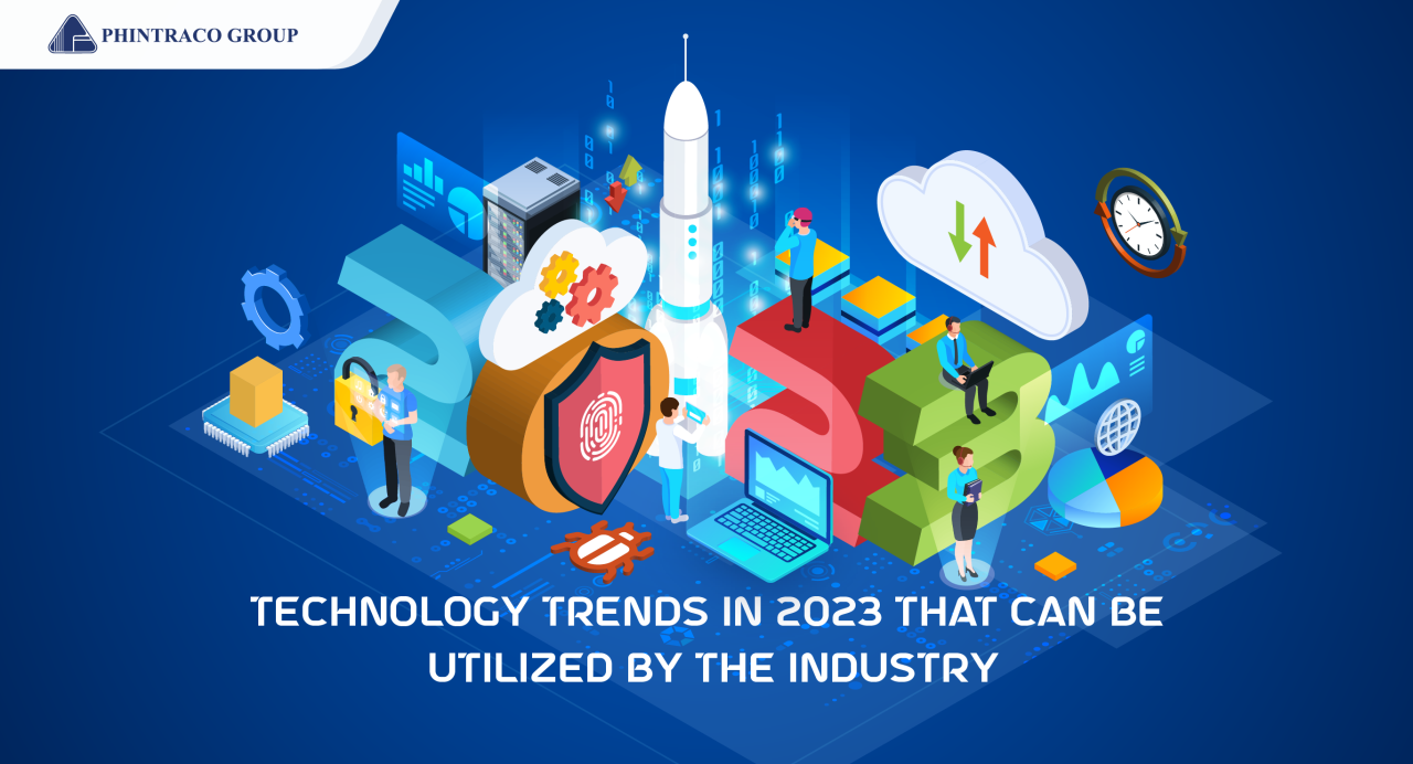 Kedepannya Apa Saja Tren Teknologi Yang Akan Muncul Di Industri Gadget