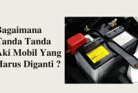 Infografis Tanda Ban Mobil Harus Diganti | Republika Online Apa Saja Tanda-Tanda Mobil Perlu Servis Segera