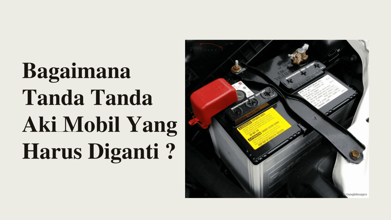 Apa Saja Tanda-Tanda Mobil Perlu Servis Segera