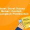 Apa Saja Syarat Membuat Surat Kuasa Hukum