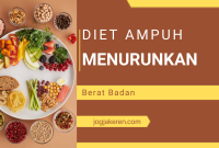 Strategi Diet Sehat Untuk Menurunkan Berat Badan