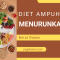 Strategi Diet Sehat Untuk Menurunkan Berat Badan