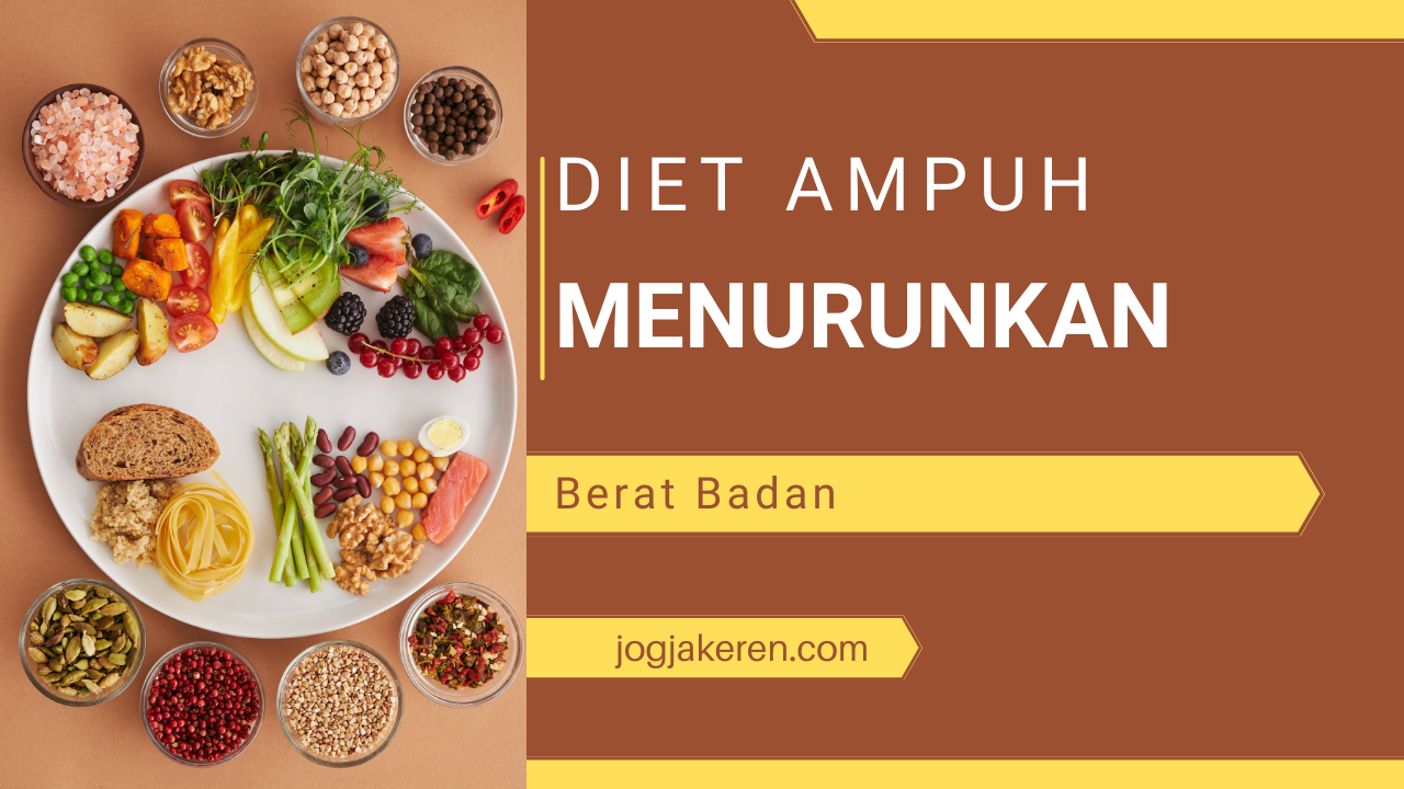 Strategi Diet Sehat Untuk Menurunkan Berat Badan