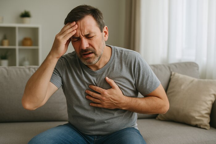 Gejala Penyakit Jantung Yang Harus Diwaspadai Segera