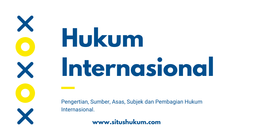Hukum Internasional | PDF Apa Yang Dimaksud Dengan Hukum Internasional Publik