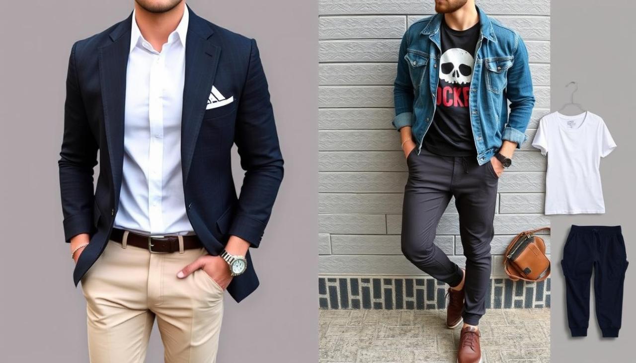 Tren Mode Pria Yang Menarik Perhatian Tahun Ini