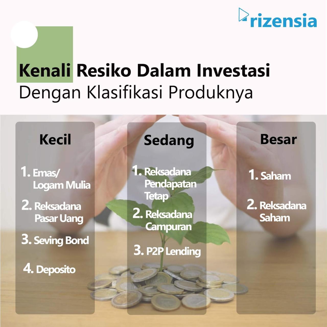 Cara Mengelola Risiko Dalam Investasi Yang Baik