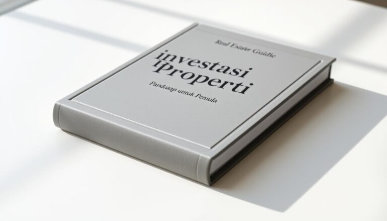 Tips Investasi Properti Untuk Pemula Yang Sukses