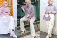 Tips Menggabungkan Warna Pakaian Yang Cocok Untuk Sehari-Hari