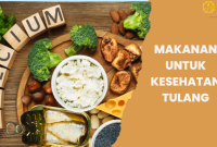 5 Makanan untuk Kesehatan Tulang Nutrisi Penting Untuk Menjaga Kesehatan Tulang