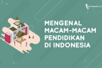 Apa Saja Jenis Pendidikan Formal Di Indonesia