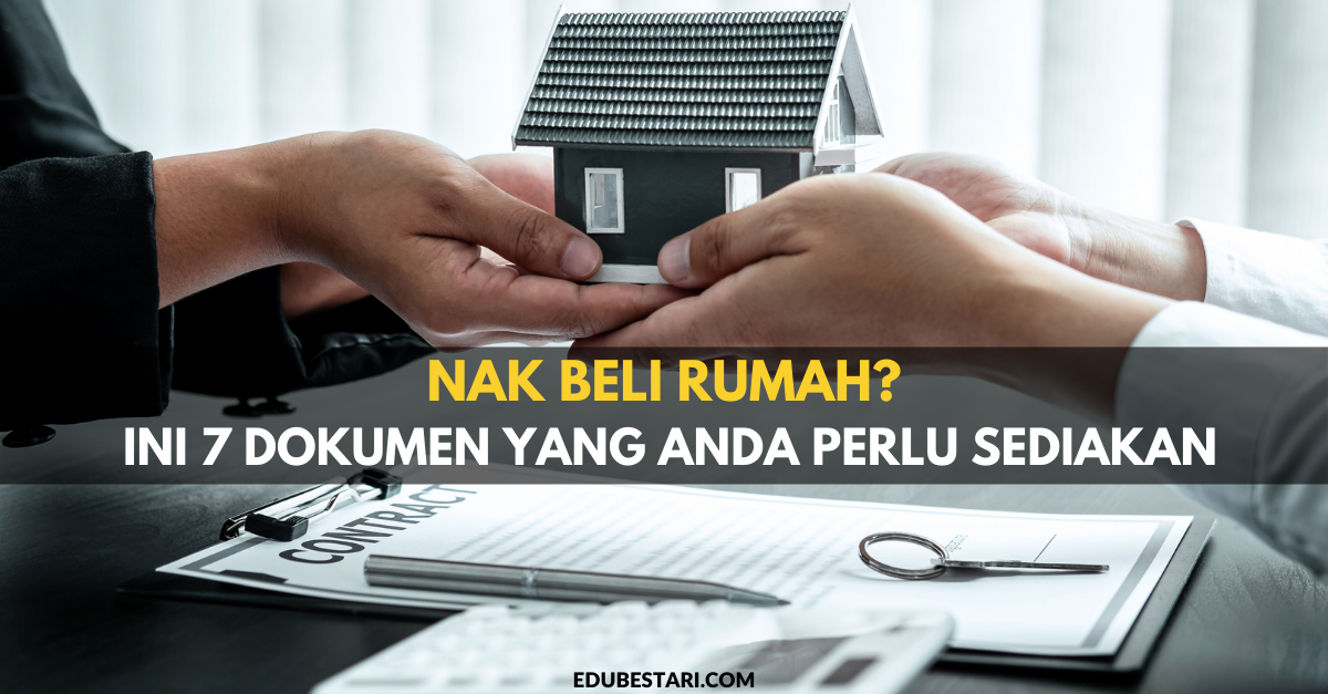 Apa Saja Dokumen Penting Saat Membeli Rumah