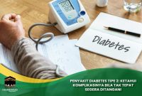 Apa Yang Harus Diketahui Tentang Penyakit Diabetes Tipe 2