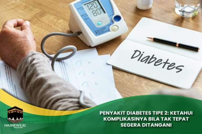 Apa Yang Harus Diketahui Tentang Penyakit Diabetes Tipe 2