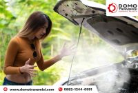 3 Penyebab Mobil Overheat Saat Kecepatan Tinggi - Domotransmisi.com Apa Yang Harus Dilakukan Saat Mobil Overheat