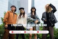Sering Disamakan, Ini 5 Perbedaan Style dan Look dalam Dunia Fashion Perbedaan Antara Fashion Dan Style Yang Perlu Diketahui