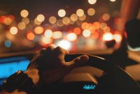 Apa Tips Berkendara Aman Di Malam Hari