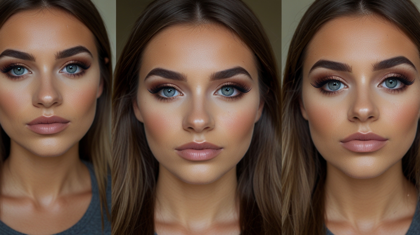 Tutorial Makeup Sederhana Untuk Sehari-Hari