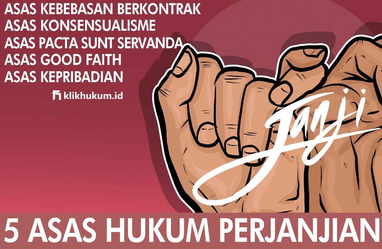 Apa Saja Jenis Perjanjian Hukum Yang Umum