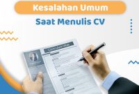 Kesalahan Umum Saat Menulis CV - Talkactive Apa Saja Kesalahan Umum Saat Menulis CV