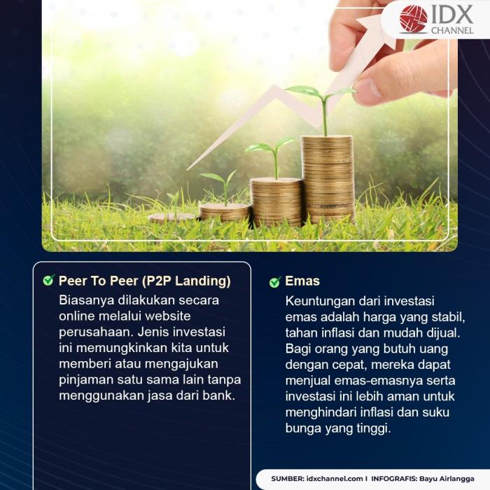 Tips Memilih Investasi Yang Aman Dan Menguntungkan