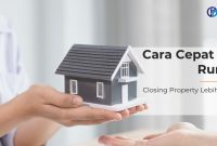 Bagaimana Cara Menjual Rumah Dengan Cepat Dan Efektif