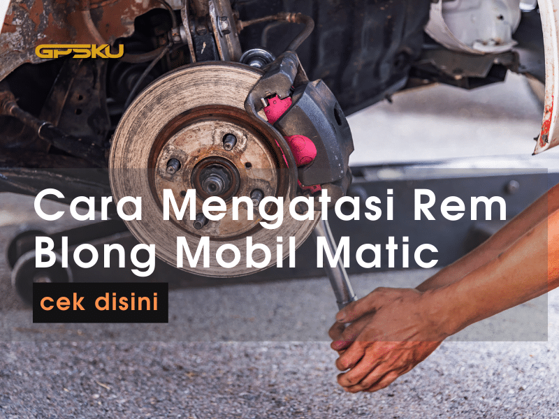 Cara Mengatasi Masalah Rem Mobil Yang Berisik