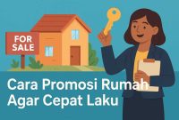 Strategi Pemasaran Untuk Menjual Properti Cepat