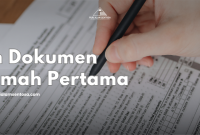 Apa Saja Dokumen Penting Saat Membeli Rumah