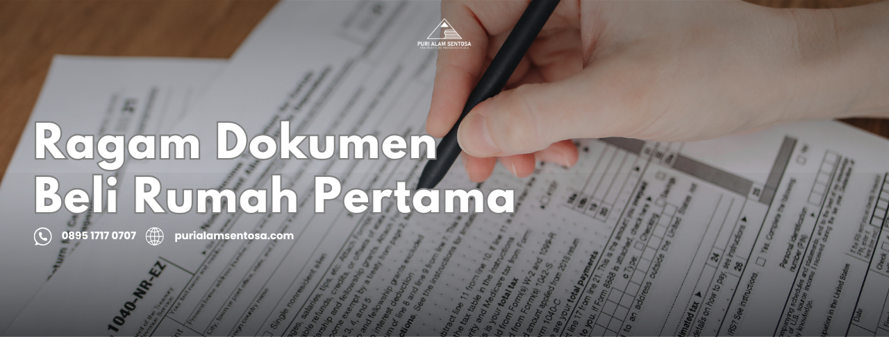 Apa Saja Dokumen Penting Saat Membeli Rumah