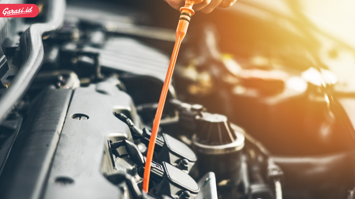 Bagaimana Cara Memilih Oli Mesin Yang Tepat