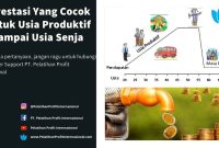 Investasi Yang Cocok Untuk Usia Muda Dan Produktif