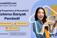 Cara Menentukan Harga Jual Rumah Yang Tepat