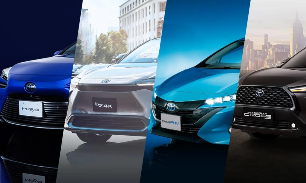 Perbedaan Antara Mobil Listrik Dan Mobil Hybrid Yang Harus Diketahui