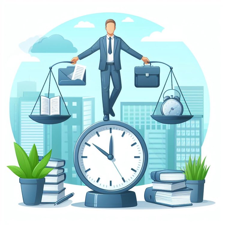 Strategi Mencapai Keseimbangan Antara Kerja Dan Kehidupan