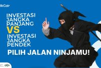 Investasi Jangka Panjang Versus Jangka Pendek Mana Yang Lebih Baik