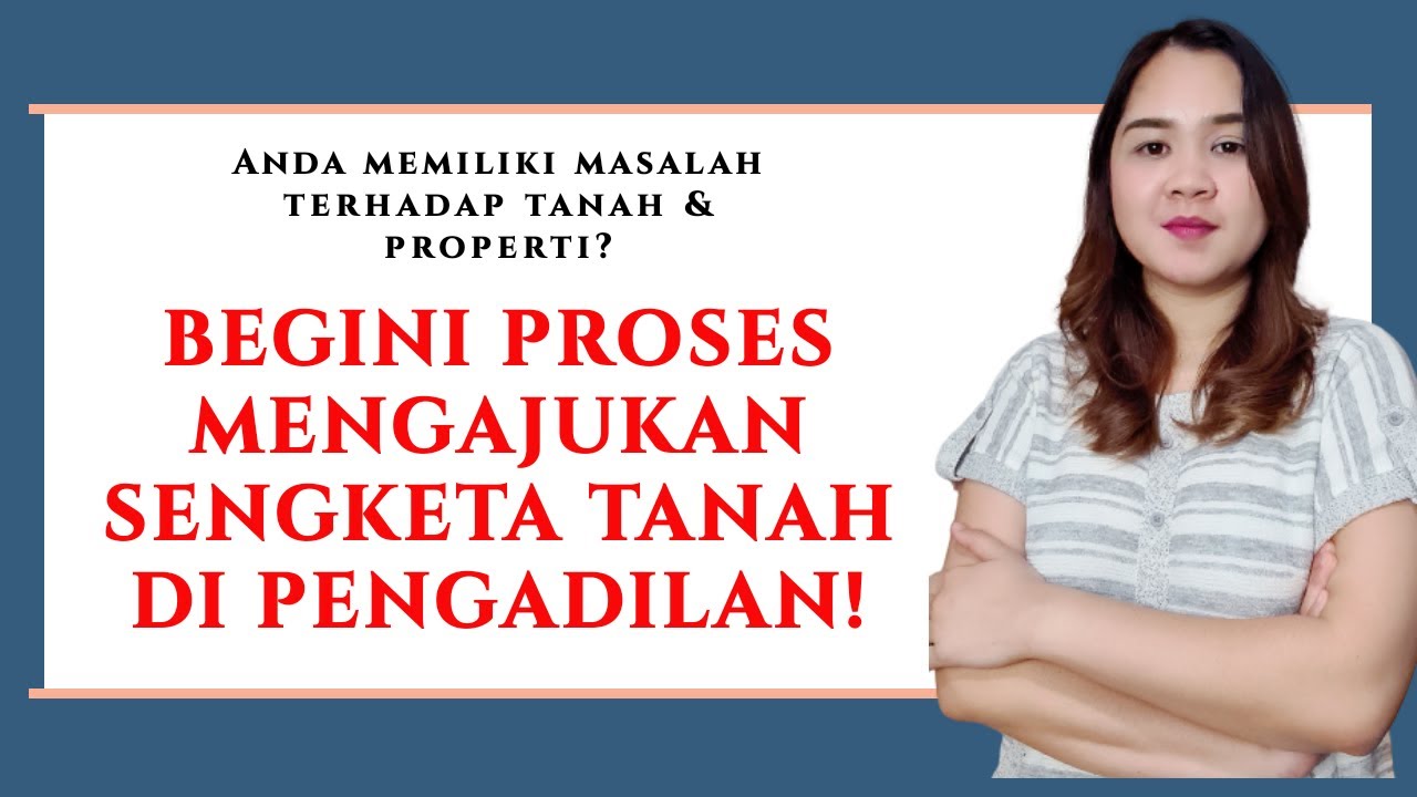 Bagaimana Cara Mengajukan Gugatan Hukum Di Pengadilan