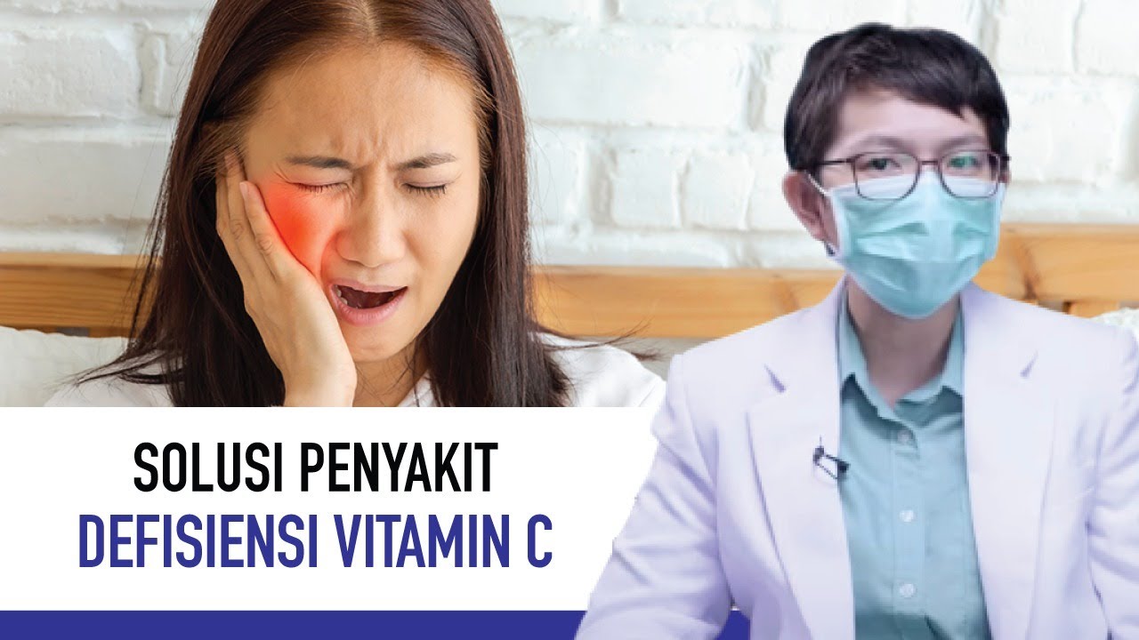 Apa Saja Tanda-Tanda Kekurangan Vitamin Dalam Tubuh