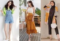 Inspirasi Outfit Casual Untuk Tampil Stylish dan Kekinian - Hai Gadis Ide Outfit Kasual Untuk Acara Santai