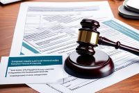 Prosedur Hukum untuk Mengatasi Sengketa Tanah Perumahan Proses Hukum Untuk Menyelesaikan Sengketa Tanah